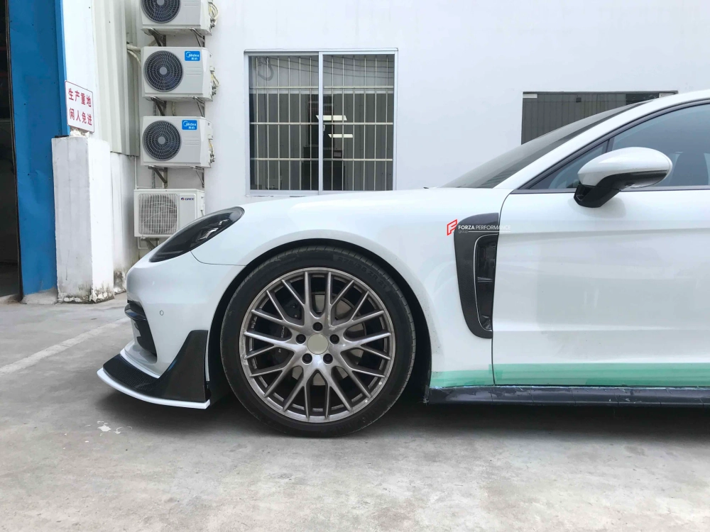 Карбоновый обвес для PORSCHE PANAMERA 971 2017–2023