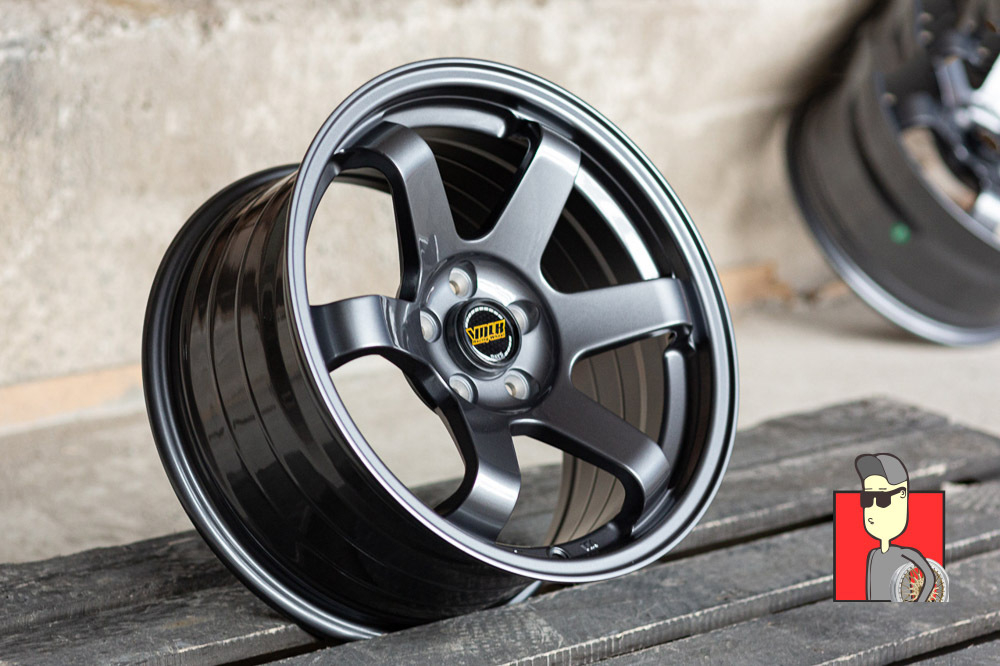 Комплект дисков Rays TE37SL 16x8 et28 5x100