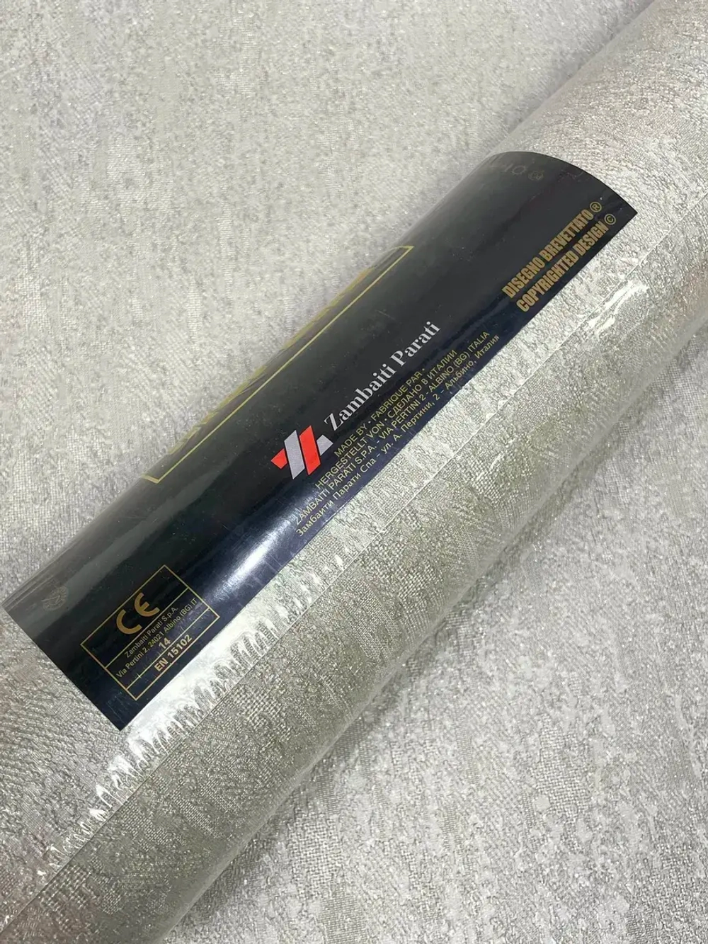 Обои виниловые 50543 Mini Classic III Италия