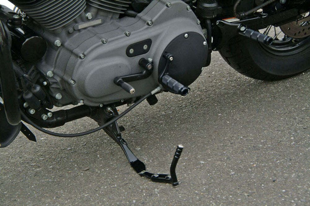 49722-08BHP ОПОРА БОКОВАЯ СПЕЦИАЛЬНОЙ ФОРМЫ Harley-Davidson -50 % 49722-08BHP ОПОРА БОКОВАЯ СПЕЦИАЛЬНОЙ ФОРМЫ Harley-Davidson -50 %