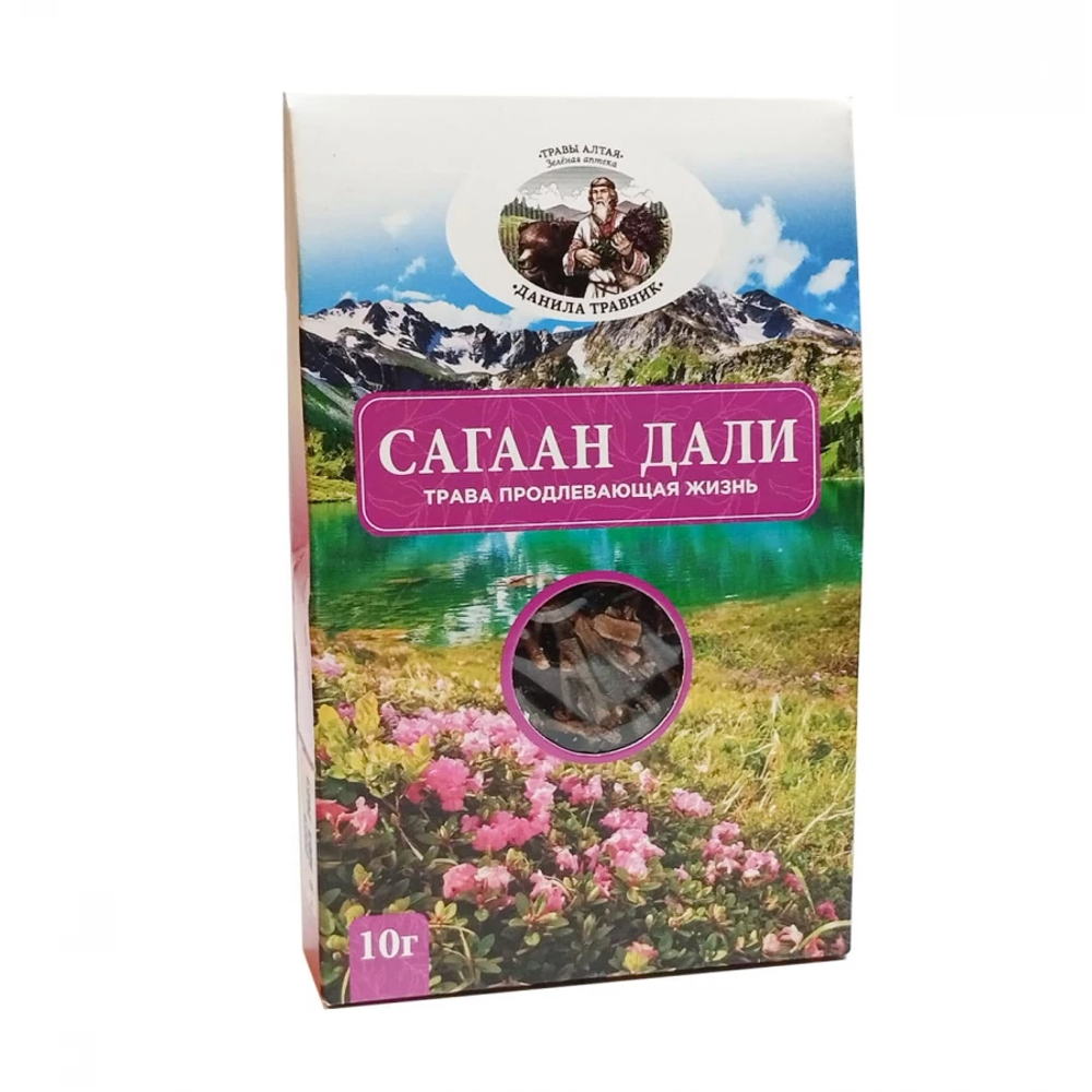 Фиточай Сагаан-Дали