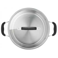 Набор посуды Tefal Cook&Cool 1,4/2,8л 16/24/28см G7155S14