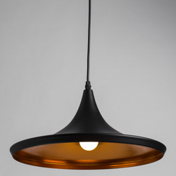 Подвесной светильник Arte Lamp A3406SP-1BK