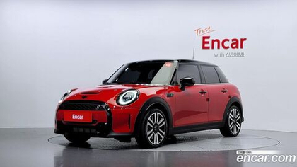 Mini Cooper S 5 даерей Classic (07.2023)