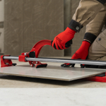 Плиткорез 600 х 16 мм, литая станина,каретка на подшипниках, усиленная рукоятка MTX