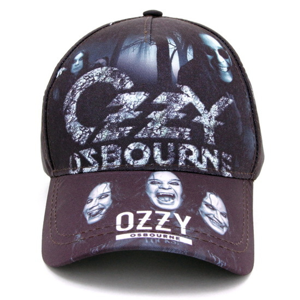Бейсболка Ozzy Osbourne