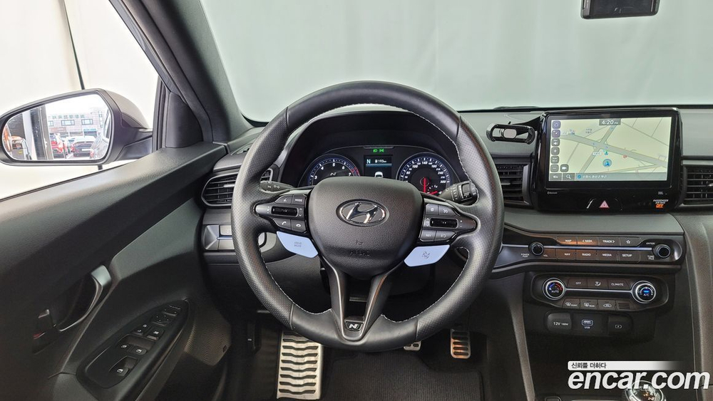 Hyundai Veloster (JS) 2.0 N (07.2020)