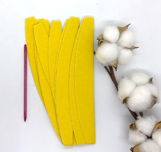 Союз мастеров Сменные файлы Лодка на вспенке, 100 грит, 25шт