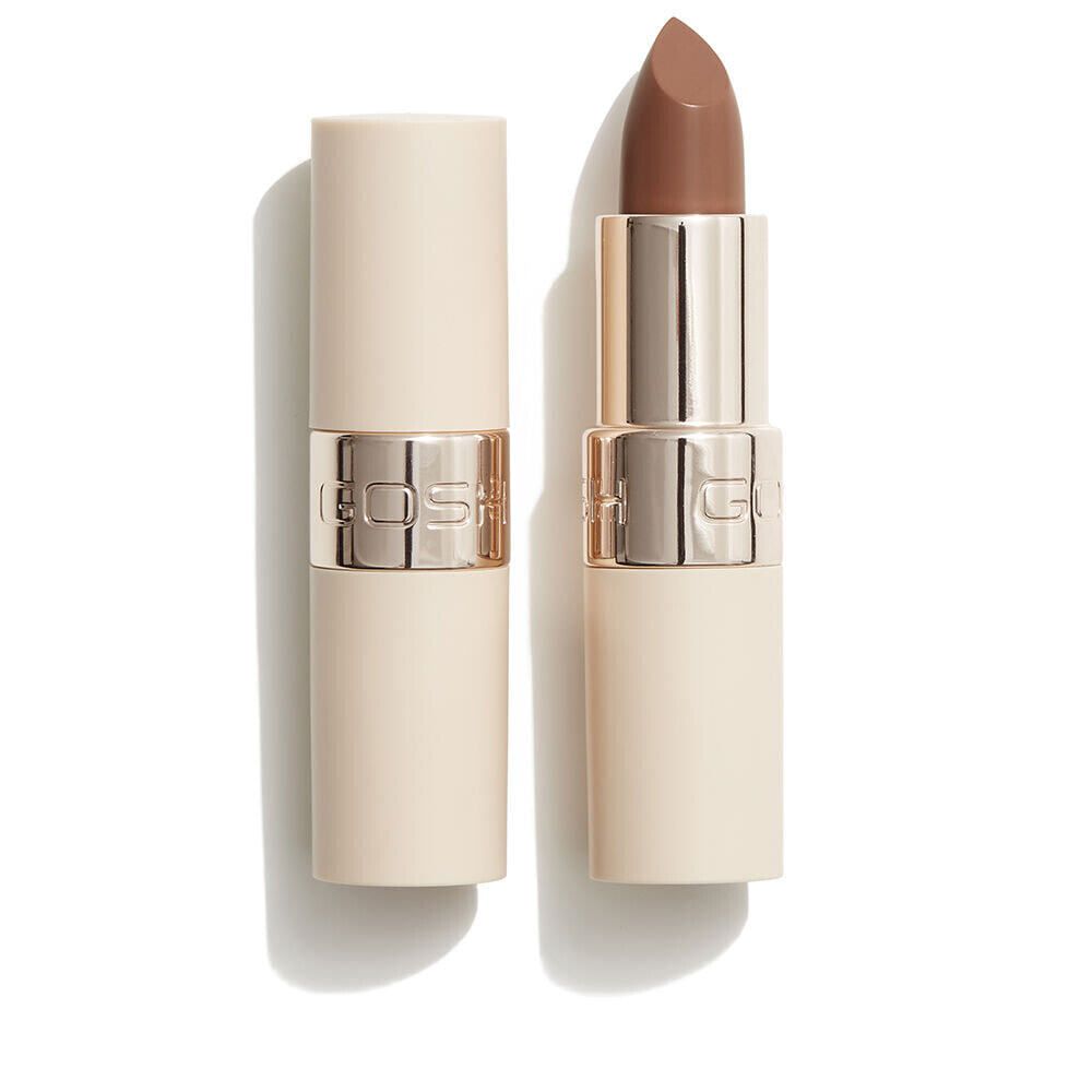 Губная помада GOSH LUXURY NUDE lips #002-undressed 4 г
