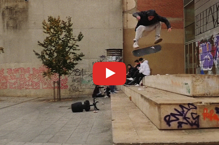 Sasha Tushev New Pro Model Video