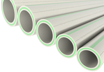 Труба полипропиленовая FV-Plast Ø25x4.2 Faser (стекловолокно)