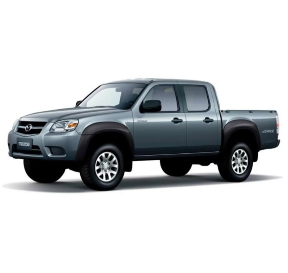 Mazda BT-50 1 поколение J97M (01.2009 - 08.2012)
