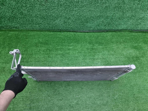 Радиатор кондиционера Hongqi HS5 (2019-н.в.)