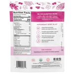 Organic Traditions, Ягодный антиоксидант, 100 г (3,5 унции)