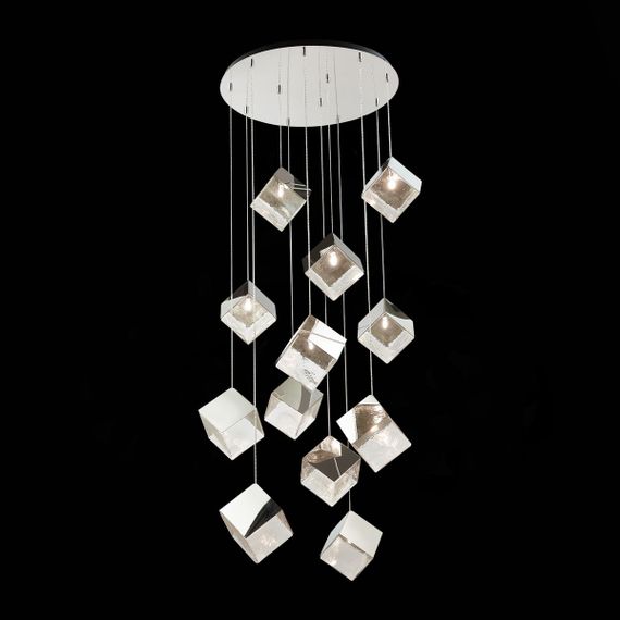 Подвесная люстра ST Luce Riello SL1182.103.12