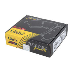 Колодки GANZ задние PRO-Line Ceramic MITSUBISHI LANCER 9 / 10 Арт.:GIJ07007C