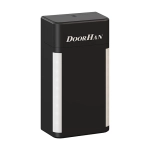 Комплект потолочного привода для секционных ворот DoorHan FAST-800PRO H ≤ 2600 мм