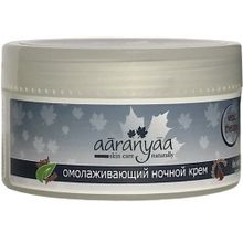 Крем ночной омолаживающий Aaranyaa, 50 г