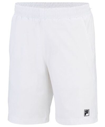 Мужские теннисные шорты Fila Santana - white
