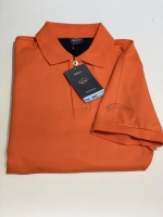 Футболка поло с коротким рукавом