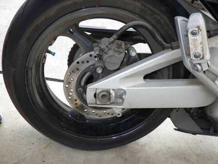 Suzuki GSR400 , 2006