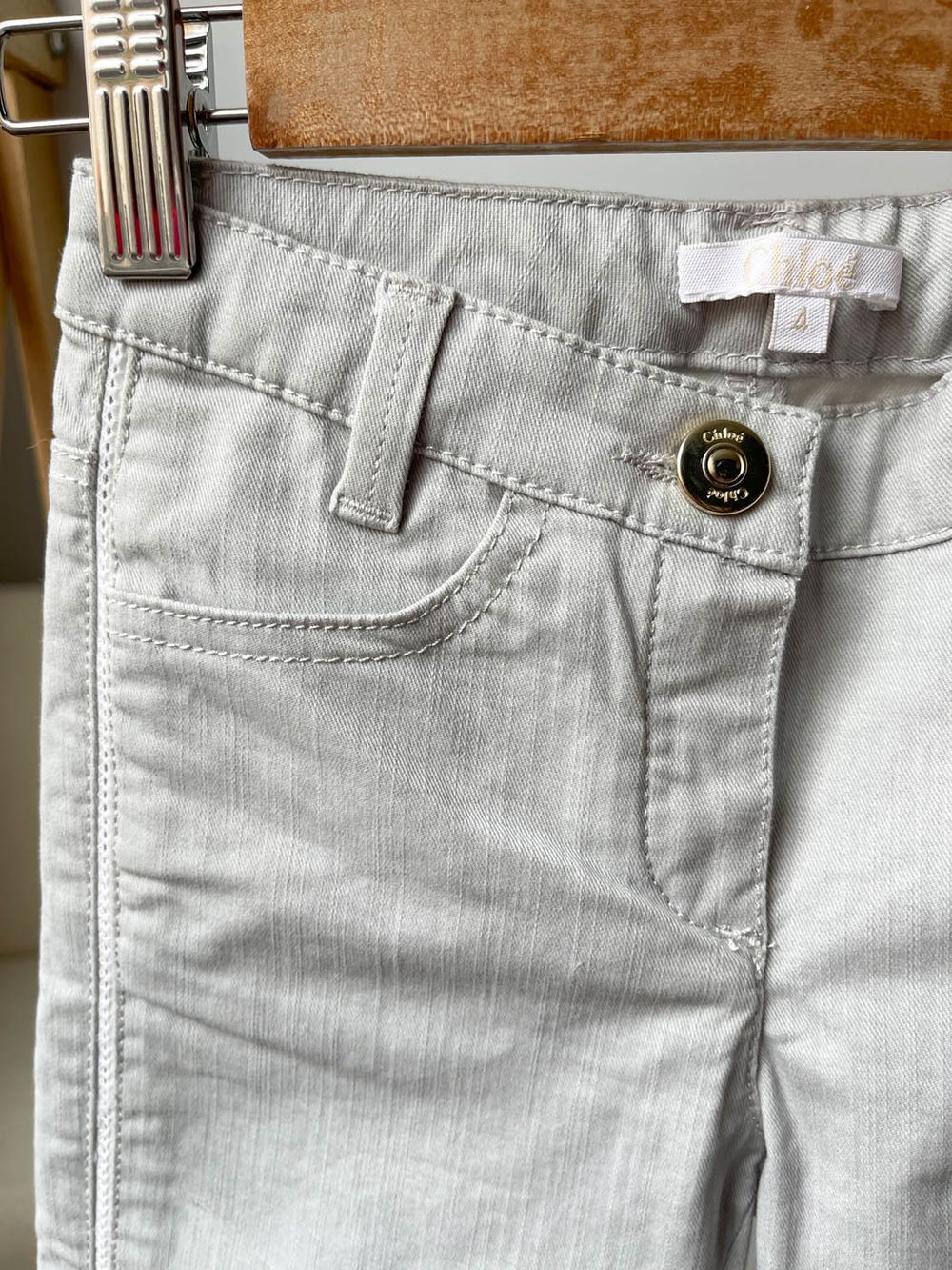 Джинсы Chloe, 104