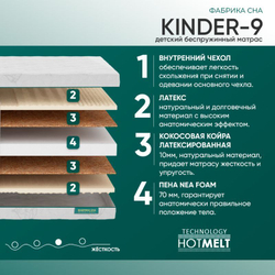 Матрас Kinder-9
