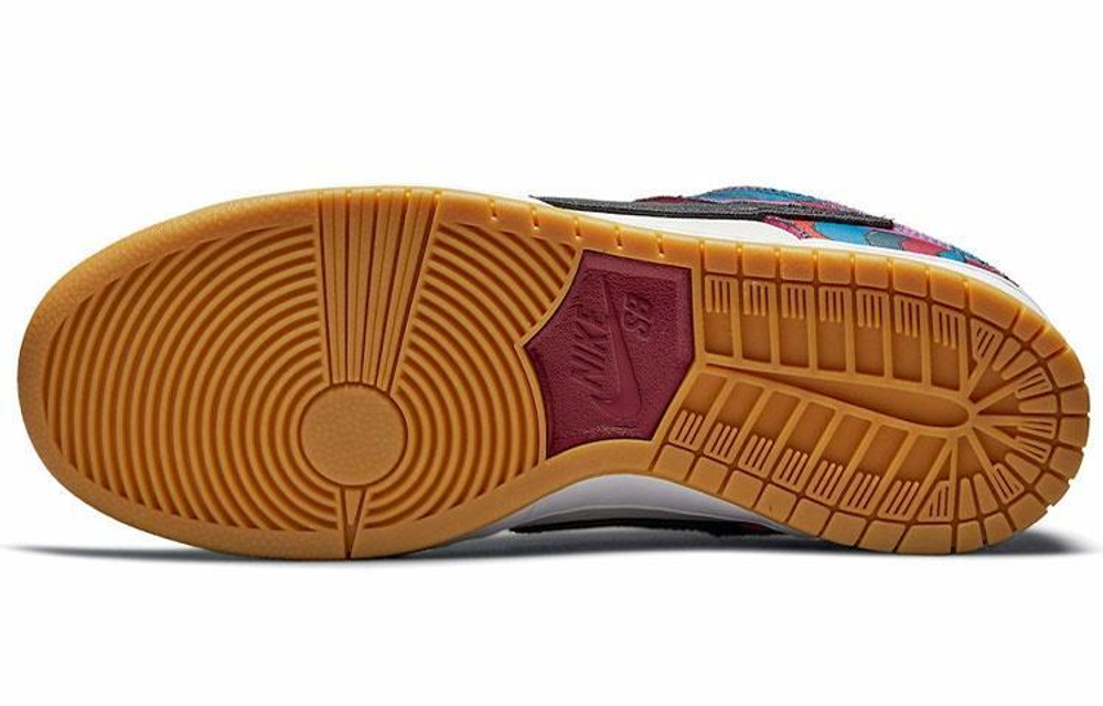 Кроссовки Nike Dunk Sb Pro Qs "Abstract Art"