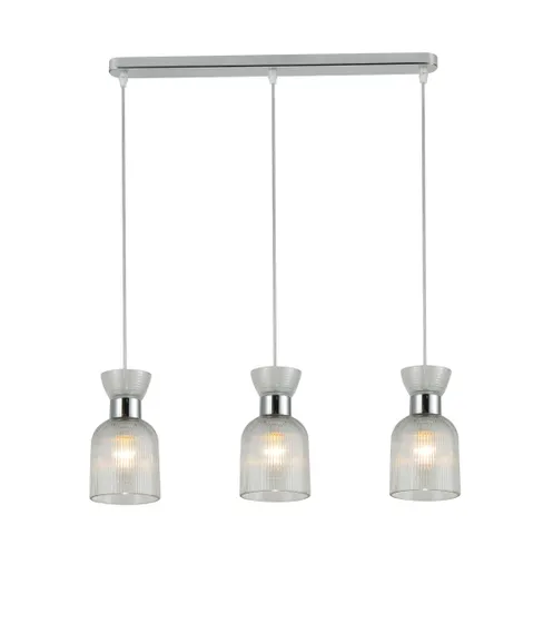 Подвес 3-ка 07311/3L CHROME SALE