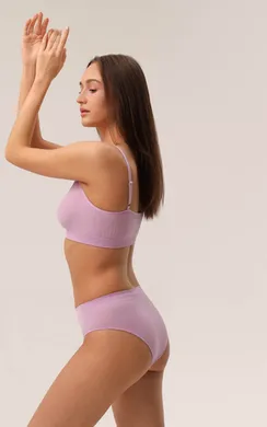 Трусы-слип SL716 Liliac