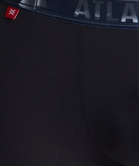 Трусы мужские боксеры (3шт), Atlantic 3MH-159, темно-синие