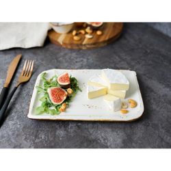 Блюдо прямоугольное 24*15 см Elegance By Bone Innovation [6]