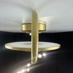 Настенный светильник-бра из мрамора LOREO A