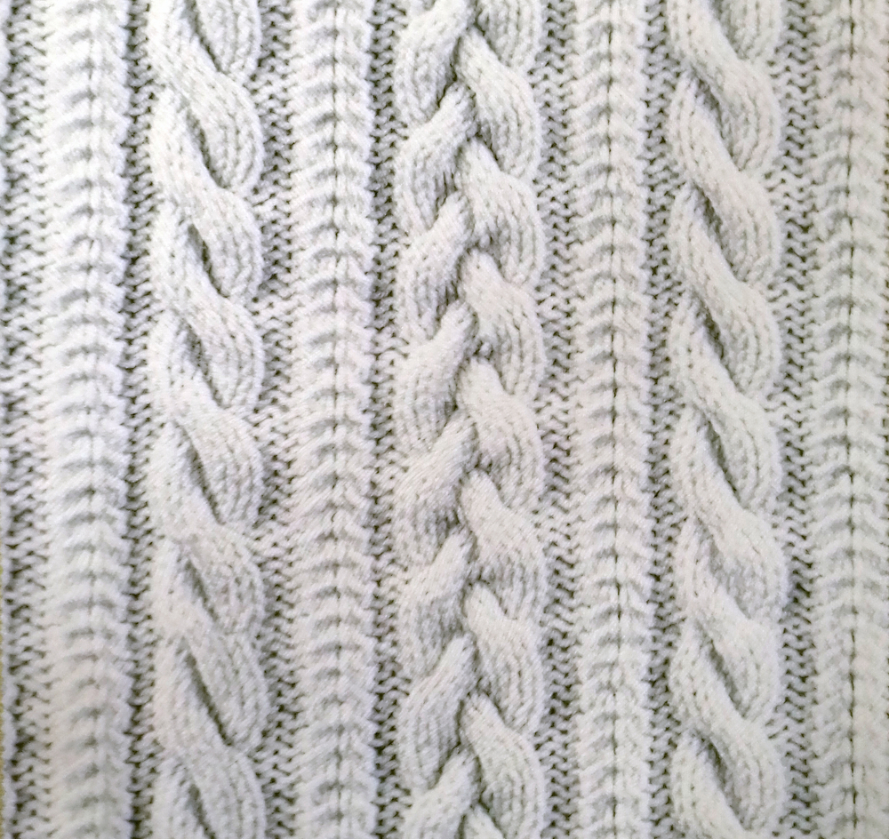 Микровелюр Xpoint 0056.05 Вязка