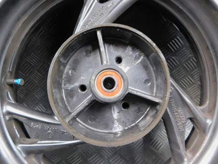 Колесо Yamaha TDM850 RN03J 2001