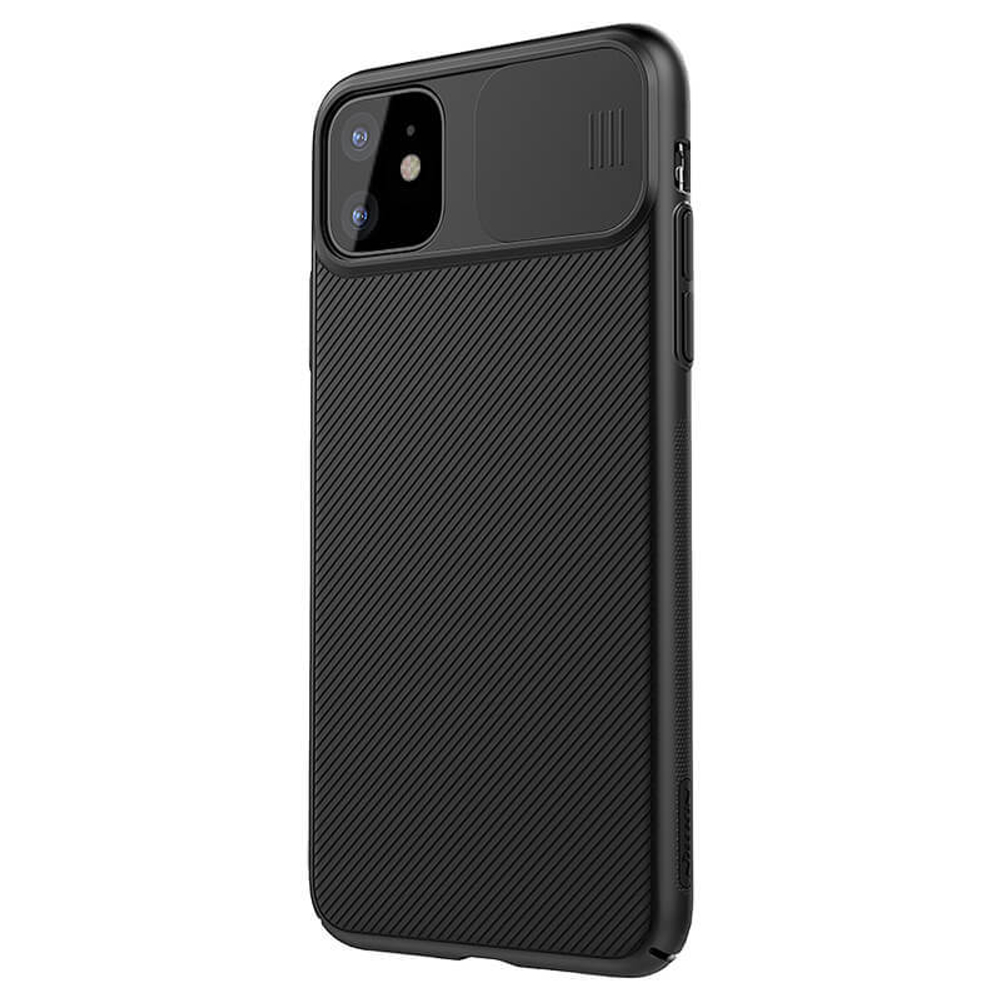 Накладка Nillkin CamShield Case с защитой камеры для Apple iPhone 11 Pro Max