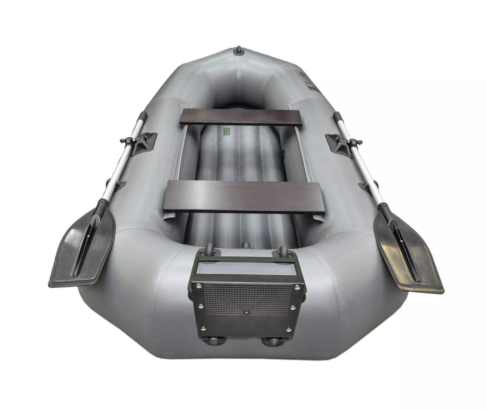 Гребная лодка ПВХ МУССОН R-260 НД ТР