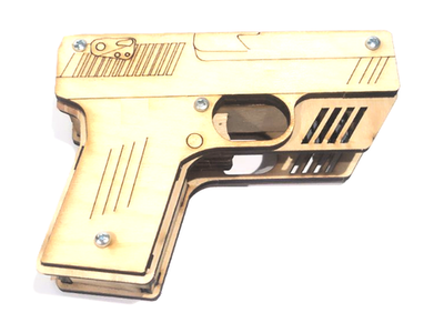 4 ур 1 або 4-5 зан Пистолет Генератор