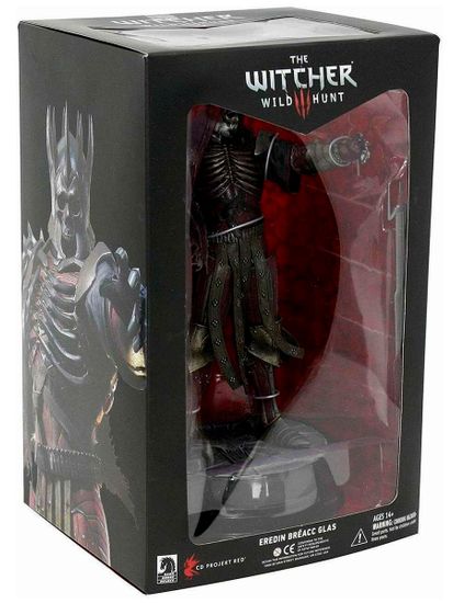 Фигурка The Witcher 3 Wild Hunt King Eredin 20 см 0761568000276