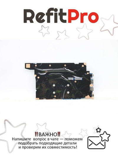 Материнская плата для ноутбука Lenovo ThinkPad E14 Gen 3 R5-5500U RVG 8G NOK NDY d2Y-AB (5B21C16050), оригинал