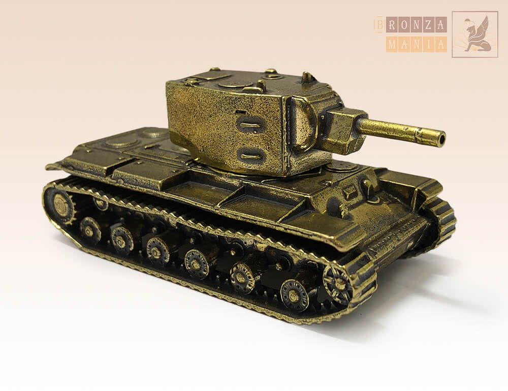 фигурка Танк КВ-2