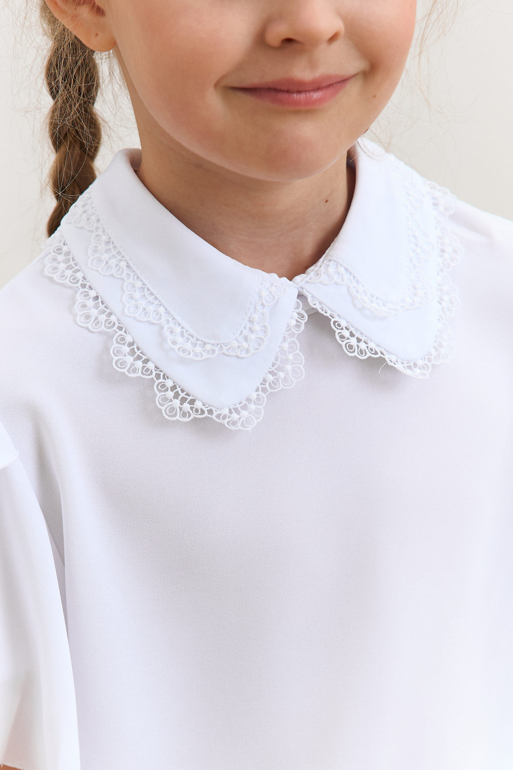 Блузка д/д DELORAS C64071S