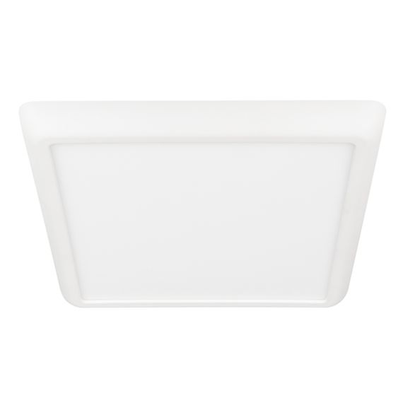 Встраиваемый светодиодный светильник Arlight CL-Fiokk-S180x180-12W Day4000-Mix 034470