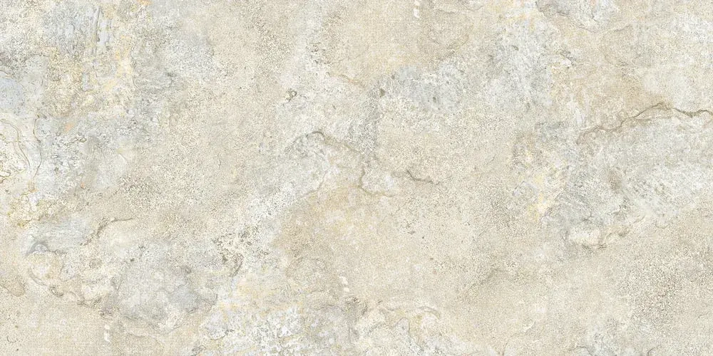 Керамогранит Alma Ceramica GFA114IND04R Indastrio 114x57 бежевый сахарный под камень