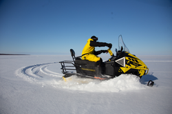 Снегоход Рыбак Торос 500 K800PRO