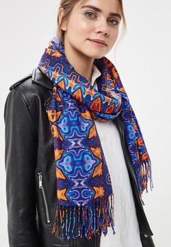 LIGVIANNI Палантин Scarf