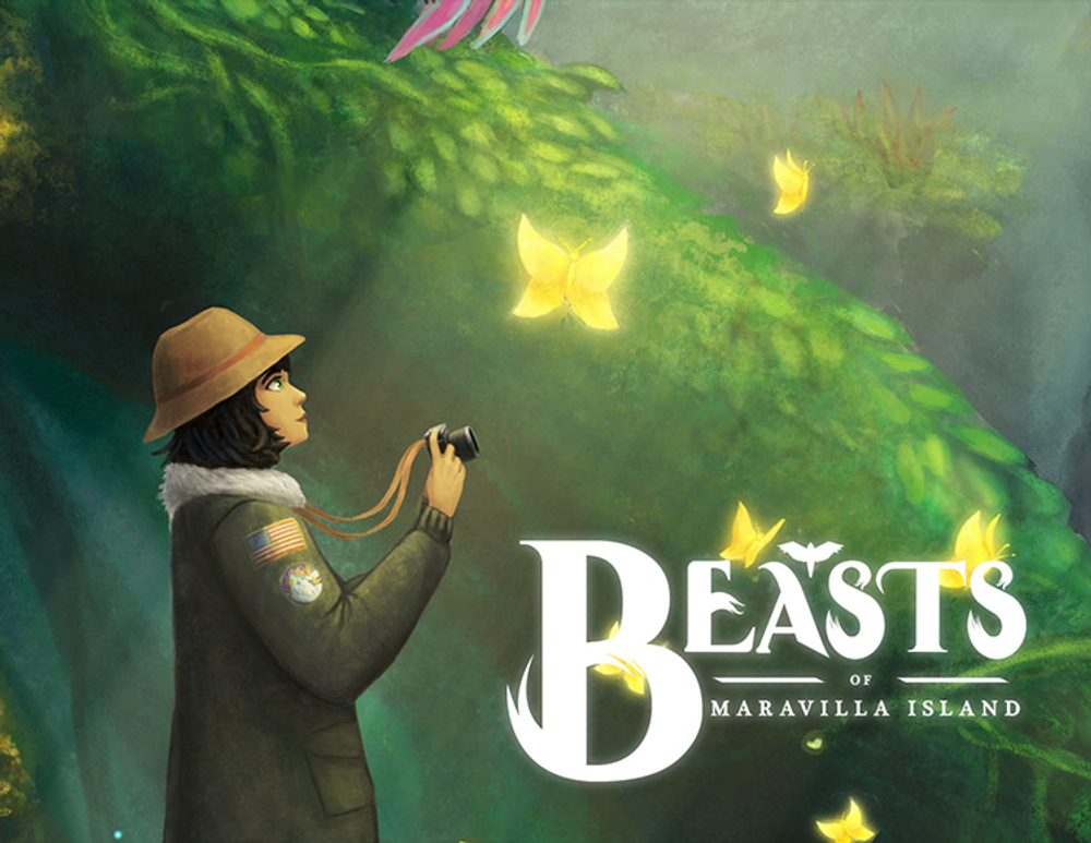 Beasts of Maravilla Island (для ПК, цифровой код доступа)