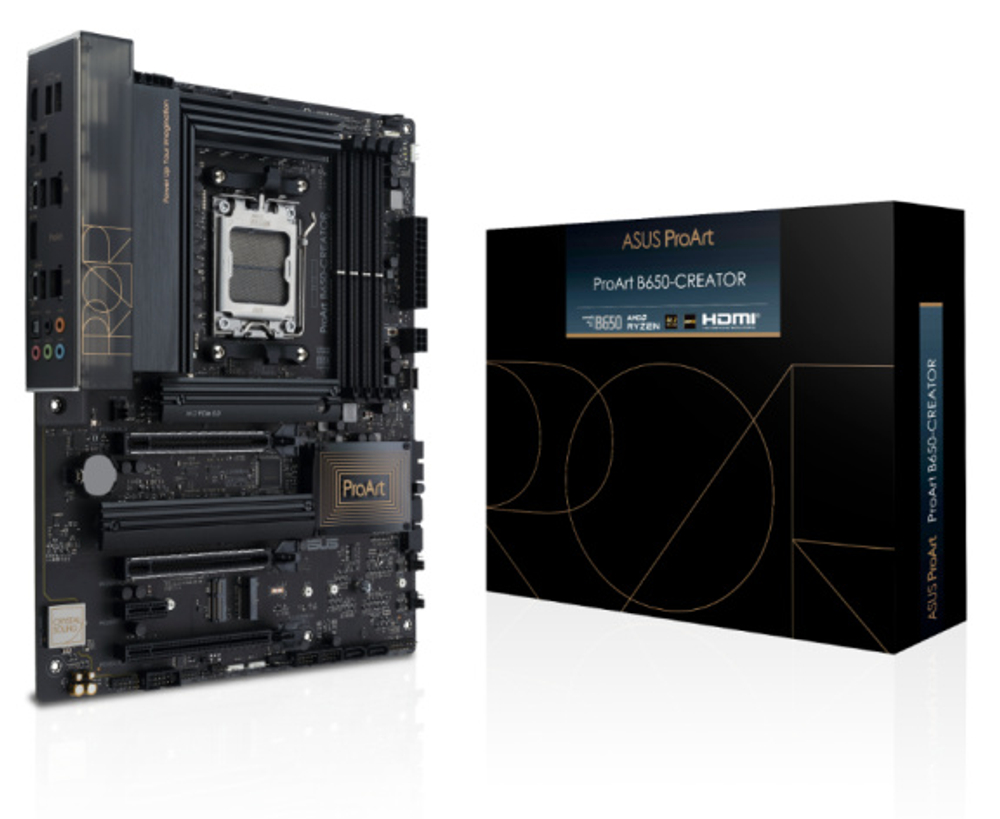 Материнская плата ATX ASUS PROART B650-CREATOR