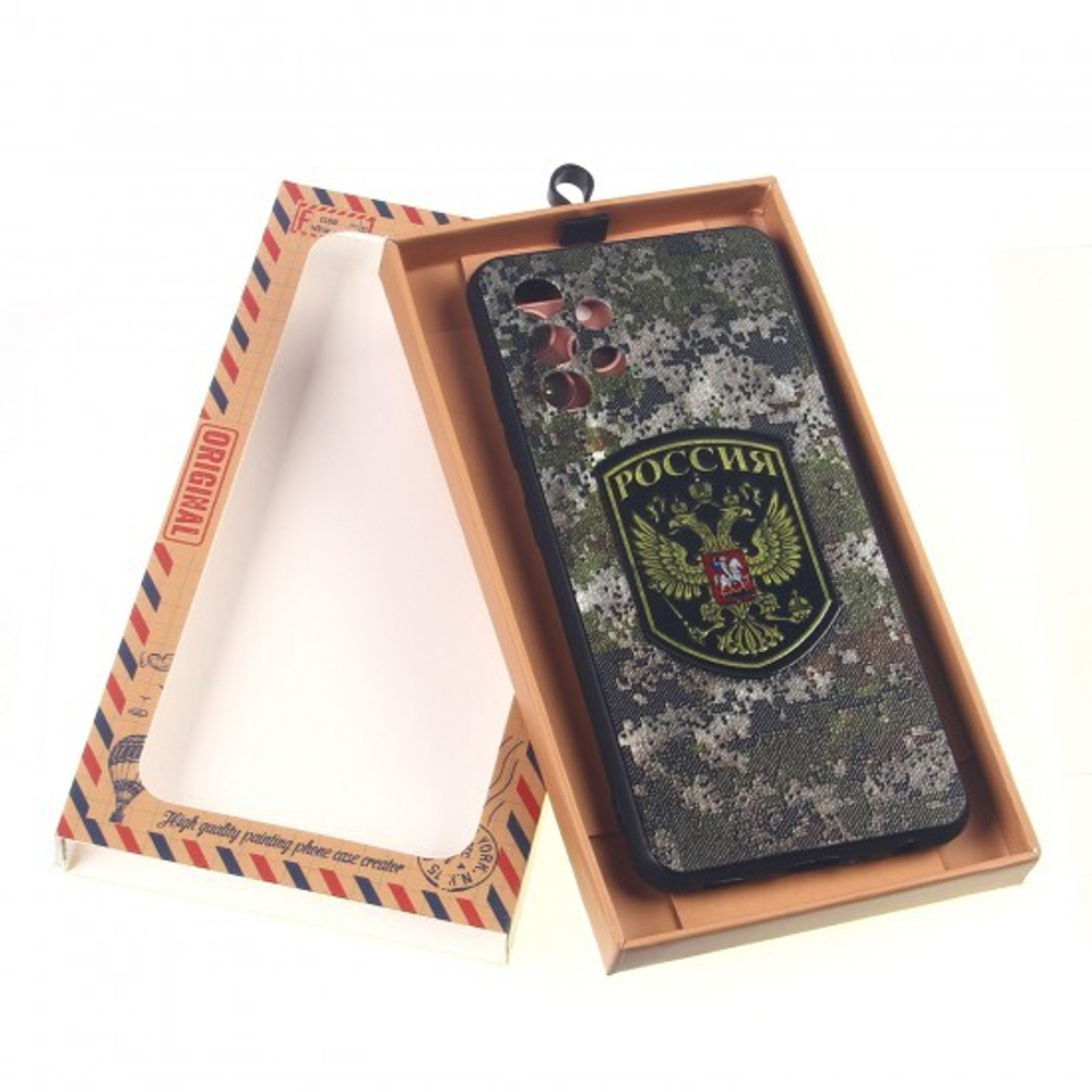 Чехол ТПУ Florme для Samsung Galaxy A32, 012742