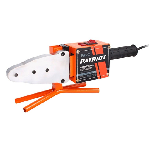 Аппарат для сварки пластиковых труб Patriot  170302010 PW 205